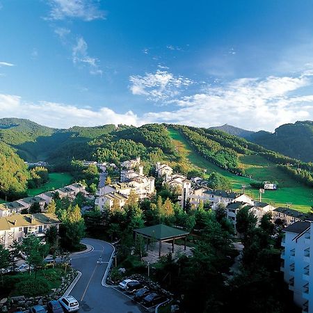 Yongpyong Resort Villa Condominium Pyeongchang Exterior photo