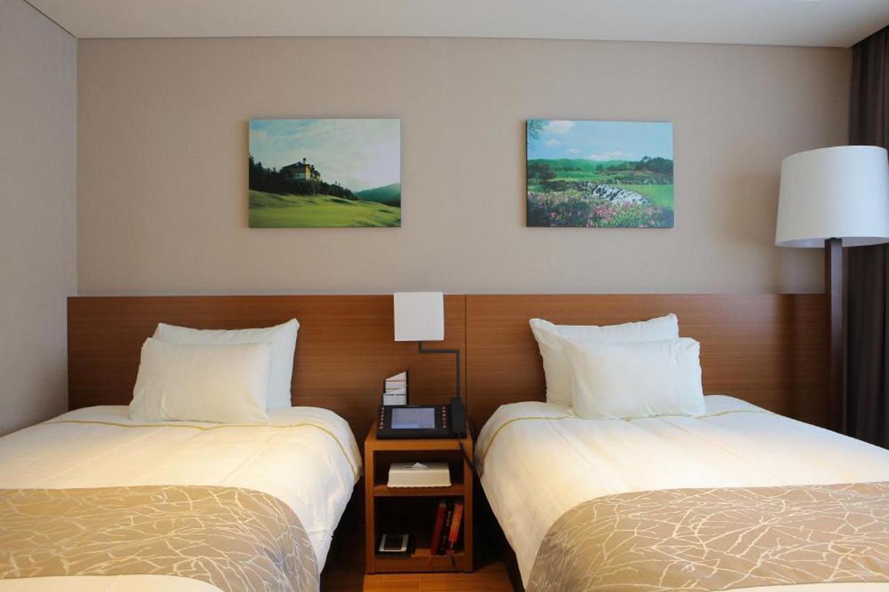 Yongpyong Resort Villa Condominium Pyeongchang Exterior photo