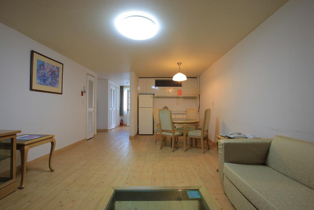 Yongpyong Resort Villa Condominium Pyeongchang Exterior photo