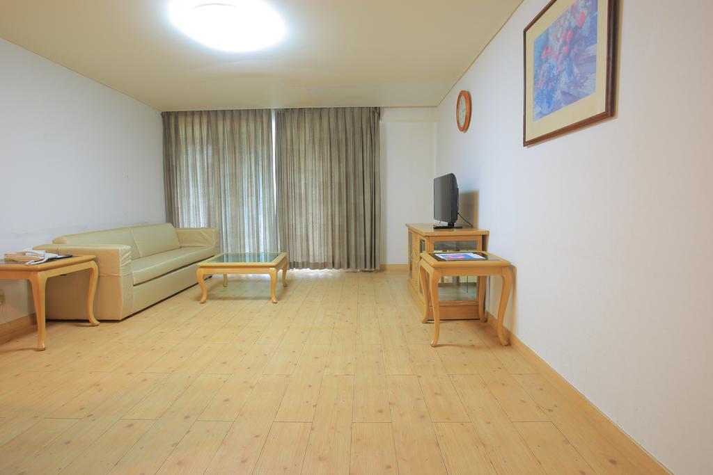 Yongpyong Resort Villa Condominium Pyeongchang Exterior photo