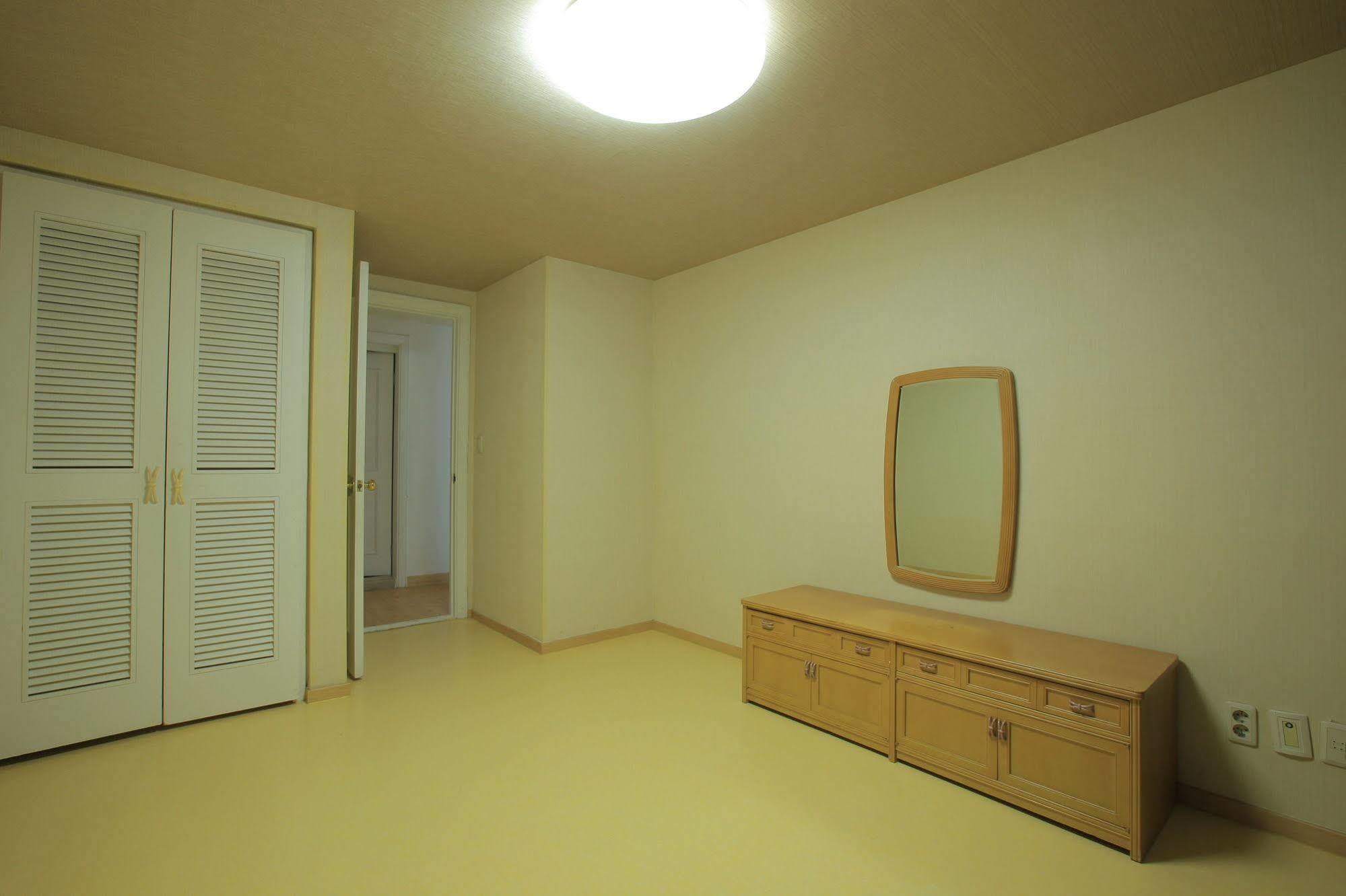Yongpyong Resort Villa Condominium Pyeongchang Exterior photo
