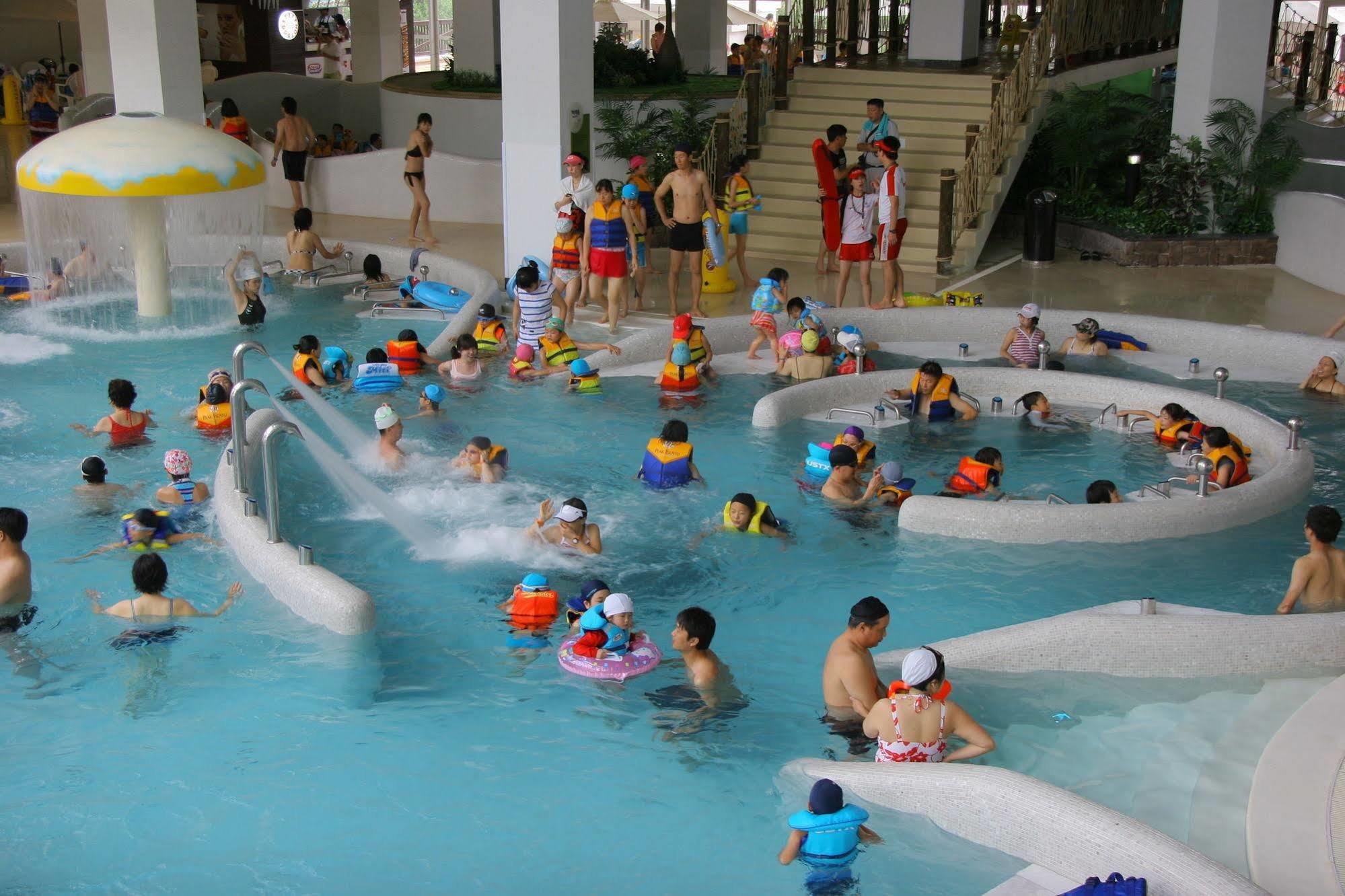 Yongpyong Resort Villa Condominium Pyeongchang Exterior photo
