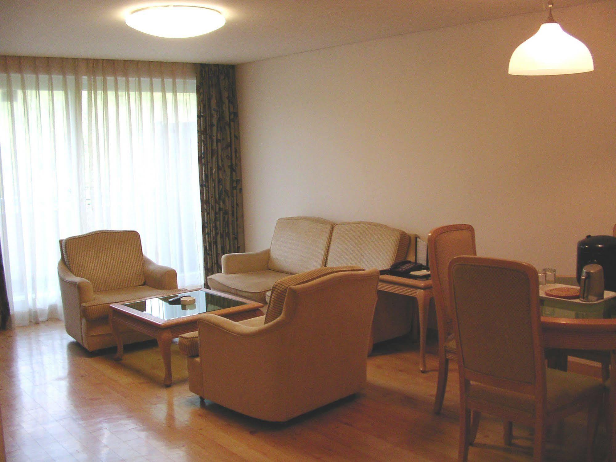 Yongpyong Resort Villa Condominium Pyeongchang Exterior photo